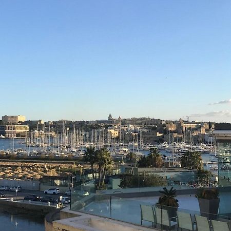 Point - Sir William Reid Apartment Gzira Exterior photo